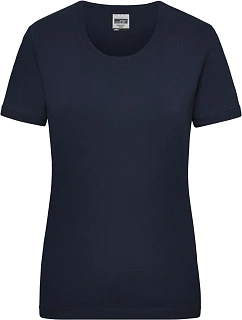 JN 802 Dámské pracovní tričko model 22490601 navy - Daiber