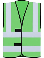 – Vesta se pruhy 76. green model 22503364 - Korntex – Vesta se pruhy 76. green model 22503364 - Korntex