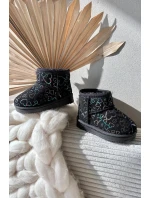 Dětské sněhule Černé model 21712663 - Boto