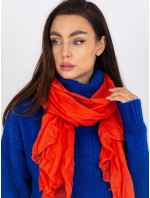 Dámský šátek AT CH model 17729001 tmavě oranžový - FPrice