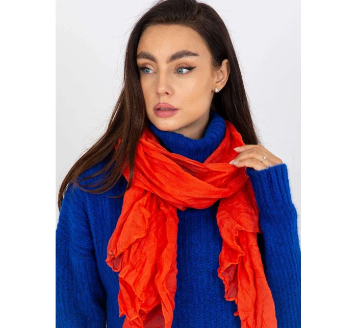 Veil AT CH 1905 tmavě oranžová