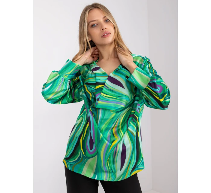 Halenka DHJ BZ 15201.30 zelených