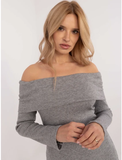 Propojka DHJ SW A2449.33 šedá