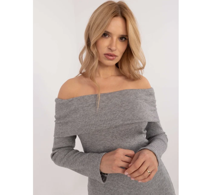 Propojka DHJ SW A2449.33 šedá