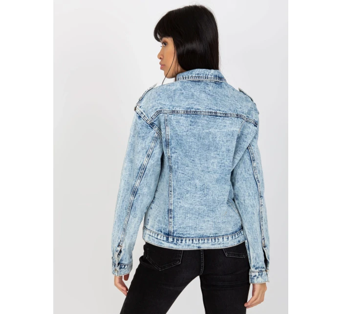 EM KR bunda H1830.88 modrá EM KR bunda H1830.88 modrá