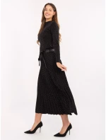 Spódnica MI SD model 21480427 czarny - FPrice