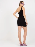 Šaty RV SK 8007.19 černá Šaty RV SK 8007.19 černá