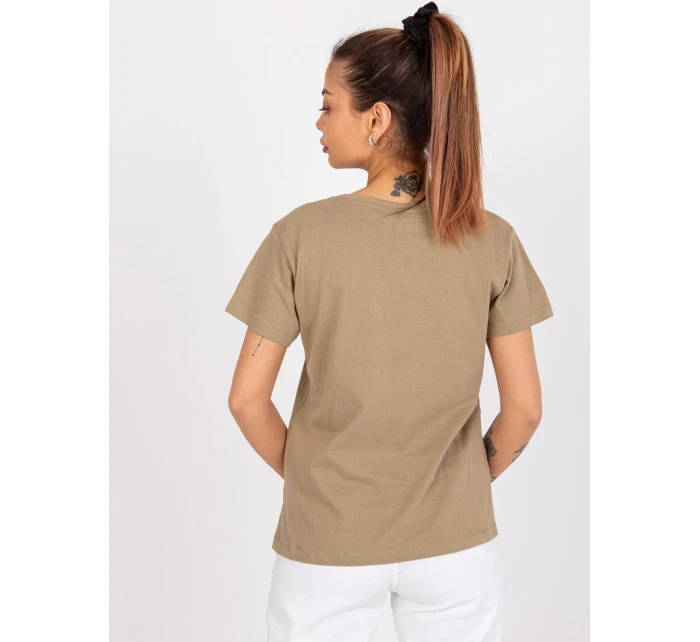 Tričko TW TS 1002.28X tmavě lila