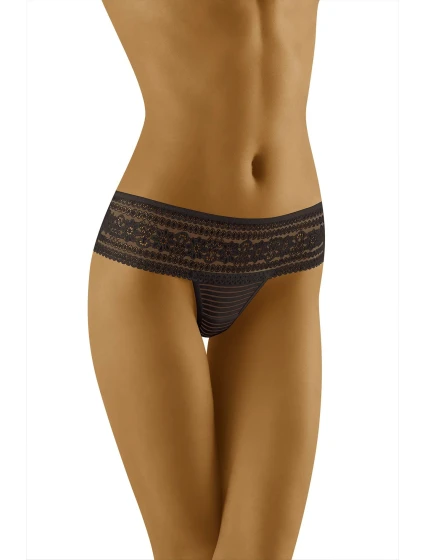 Tanga model 17566639 Black - Wol-Bar Tanga model 17566639 Black - Wol-Bar