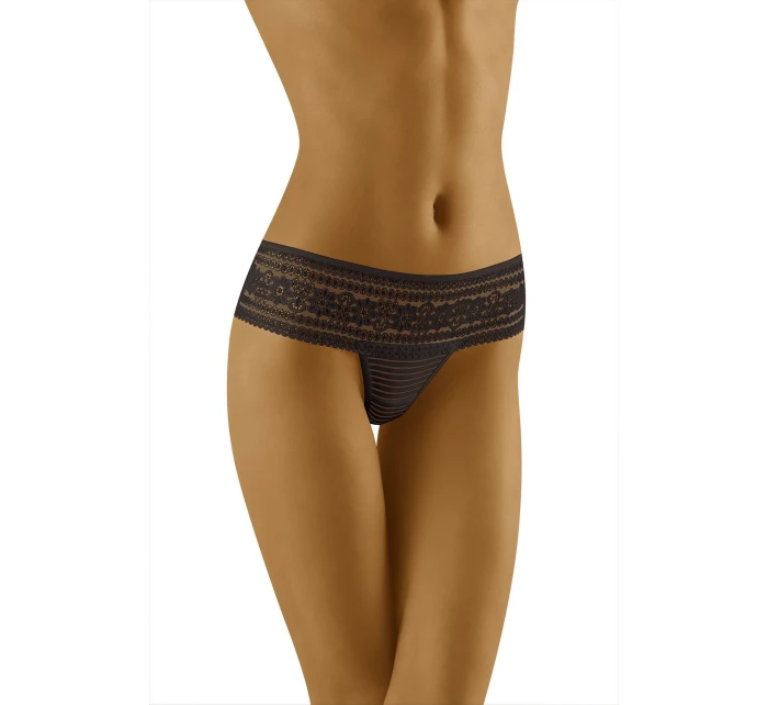 Tanga model 17566639 Black - Wol-Bar Tanga model 17566639 Black - Wol-Bar