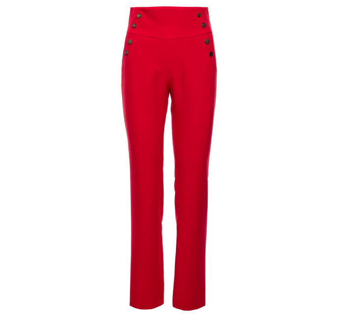 Kalhoty model 18078408 Red - Made Of Emotion
