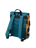 Městský batoh VUCH Corbin Waves Green