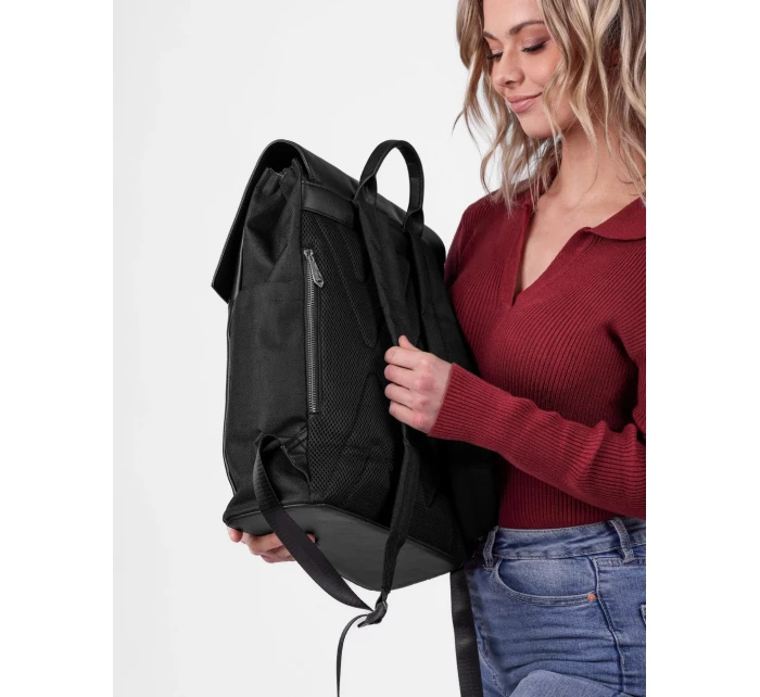 Dámský batoh Vuch Gioia Big Black Dámský batoh Vuch Gioia Big Black