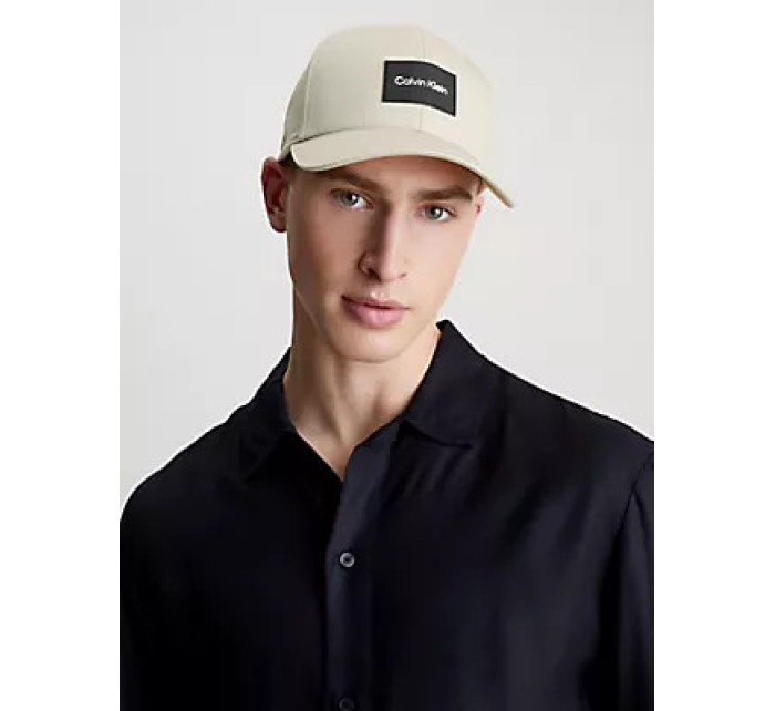 Plavky Pánské kšiltovky CAP KM0KM00983ACE - Calvin Klein