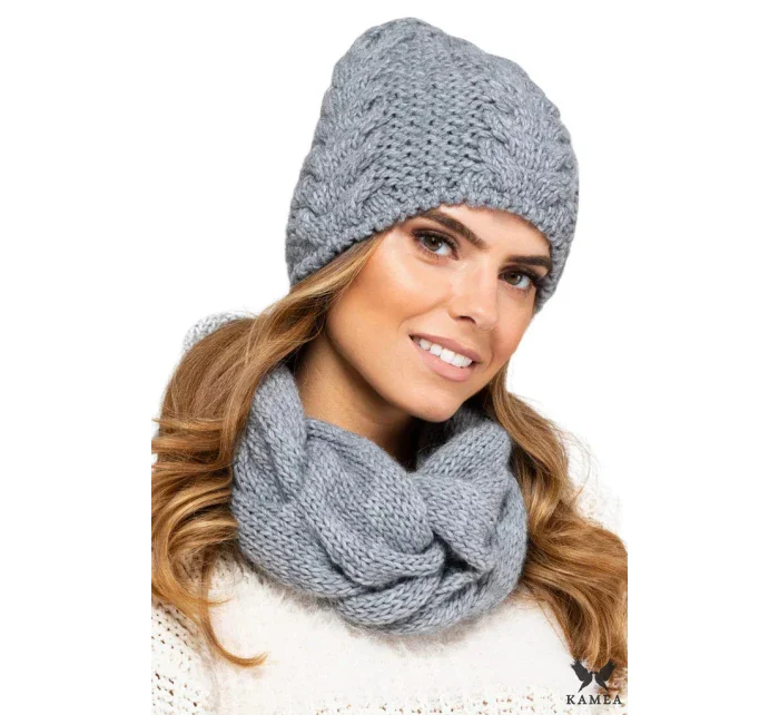 Dámská čepice IDAHO - Kamea