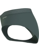 Dámské kalhotky BIKINI 000QF6308ELE7 khaki - Calvin Klein