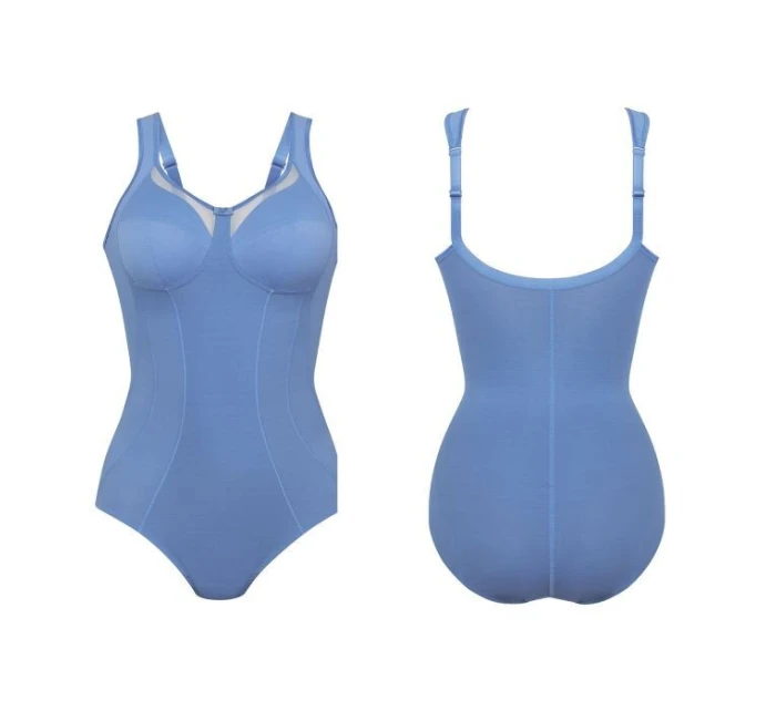 Dámské modelující a zeštíhlující body Clara 3459 188 Blue heaven - Anita