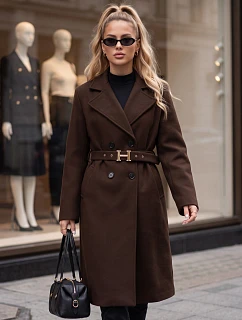 damski z paskiem  model 22371803 - FashionStreet