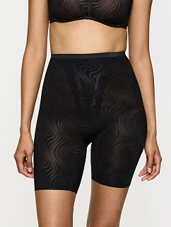 Dámské kalhotky Triumph Shape Smart Ellipse Panty L - BLACK - černé 0004 - TRIUMPH
