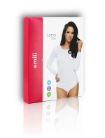 Dámská košilka Lena white - EMILI Dámská košilka Lena white - EMILI