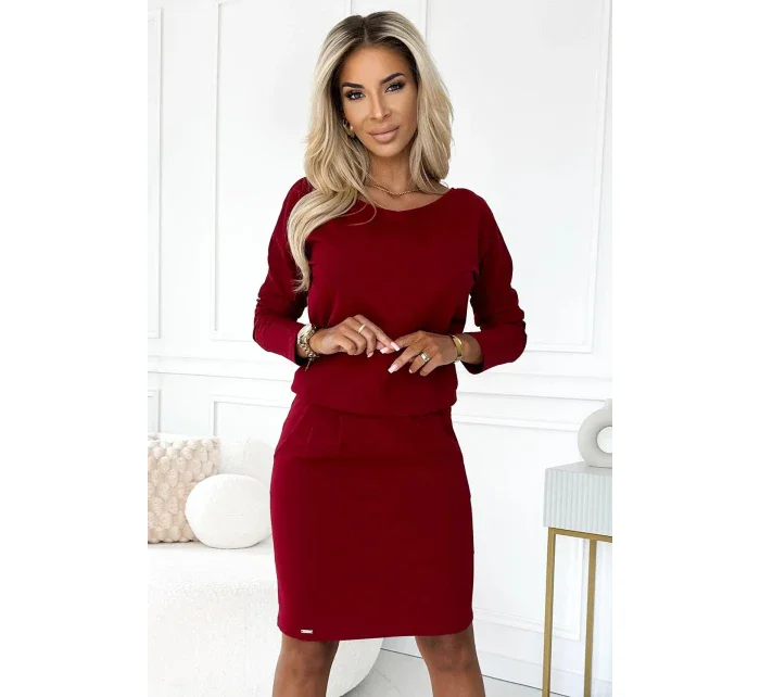 Dámské šaty model 20543686 - numoco