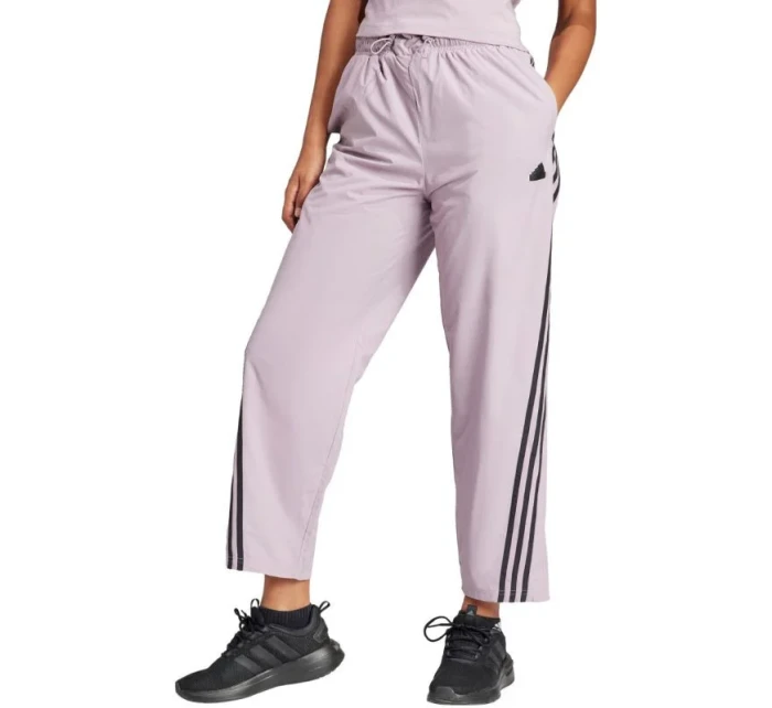 Kalhoty adidas Future Icons Three Stripes Woven W IS3655 dámské Kalhoty adidas Future Icons Three Stripes Woven W IS3655 dámské