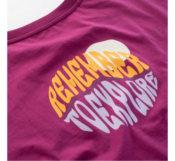 Dámské tričko RESA WO'S s krátkým rukávem Dámské tričko RESA WO'S s krátkým rukávem