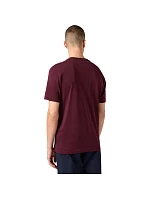 Pánské tričko Champion SS Tee maroon 220273 RS522 pánské
