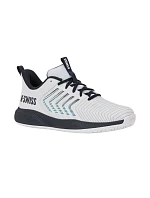 K-Swiss ULTRASHOT LIGHT WHITE/CARBON/BALTIC-M (04767-148-M)