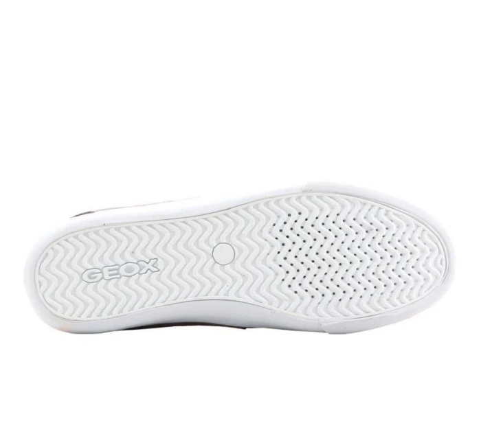 Geox U Box C - Semiš+Nylon U82R3C 022FU C9007