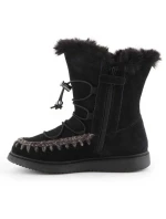 Dětské zimní boty Geox J Thymar G.B Jr J944FB-00022-C9999 - 4F Dětské zimní boty Geox J Thymar G.B Jr J944FB-00022-C9999 - 4F