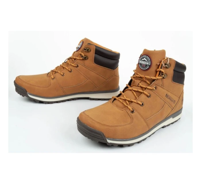 Geografické Norsko pánská obuv M NIAGARA-GN CAMEL Geografické Norsko pánská obuv M NIAGARA-GN CAMEL