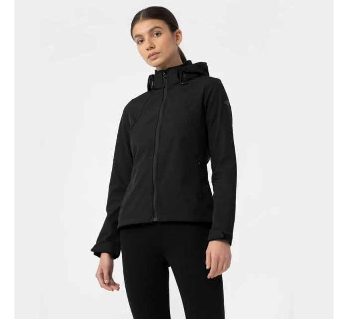 Dámská softshellová bunda W H4Z22 SFD001 20S - 4F