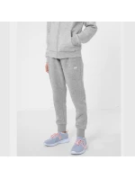 Dívčí tepláky Jr HJZ22-JSPDD001 25M - 4F Dívčí tepláky Jr HJZ22-JSPDD001 25M - 4F