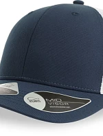 Atlantis Headwear Bryce 6 panelová Trucker kšiltovka 33.0102 navy/white