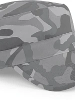Beechfield B 33 Kšiltovka "Camo Army" 53.0033 arctic camo