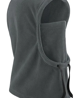 Beechfield B 282R Fleecová kukla "Recycled" 53.282R steel grey