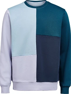 Untagged Movement OCS RCS Crewneck Combo Mikina "Color Block" 66.ZF02 multicolour