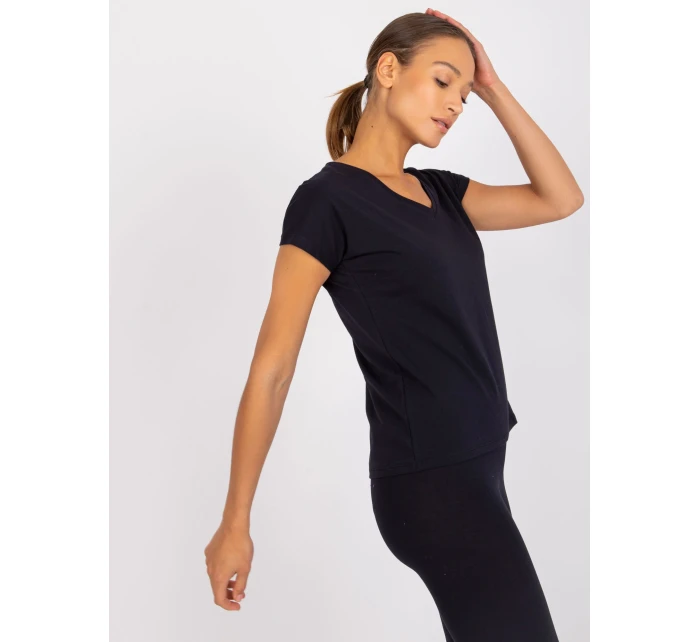 Tričko AP TS A 004 tmavě modré