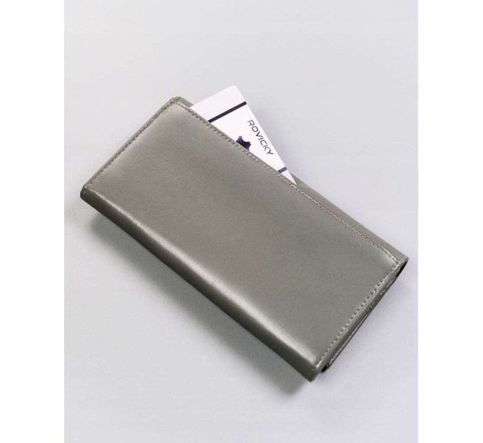 Dámské peněženky [DH] RD 23 GCL 0979 GRAY grey