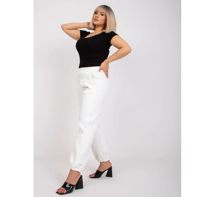 Tepláky EM DR model 17217010 bílá - FPrice