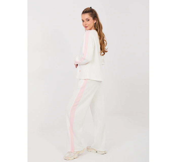 Spodnie dresowe IT DR model 22067076 ecru - FPrice Spodnie dresowe IT DR model 22067076 ecru - FPrice