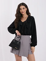Bluzka MI BZ 3261.23 czarny