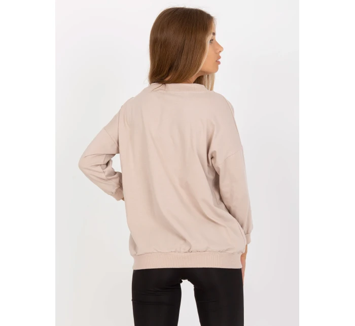 Halenka RV BZ 8052.24 béžová