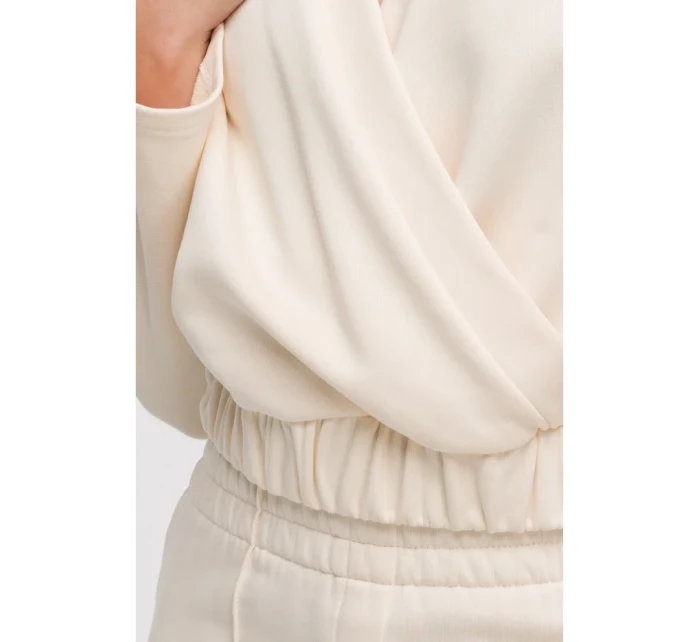 Zavinovací mikina model 21047171 - BeWear