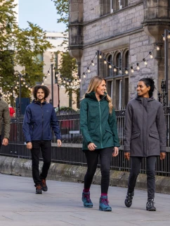 Pánská softshellová bunda Trespass Piber