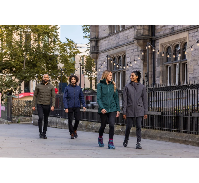 Pánská softshellová bunda Trespass Piber