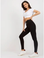 Dámské legíny LA LG T model 20298079 černé - FPrice Dámské legíny LA LG T model 20298079 černé - FPrice