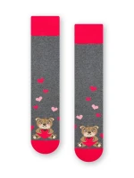 Pánské valentýnské ponožky 136