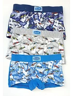 Dětské boxerky Emy U/2585 Dětské boxerky Emy U/2585